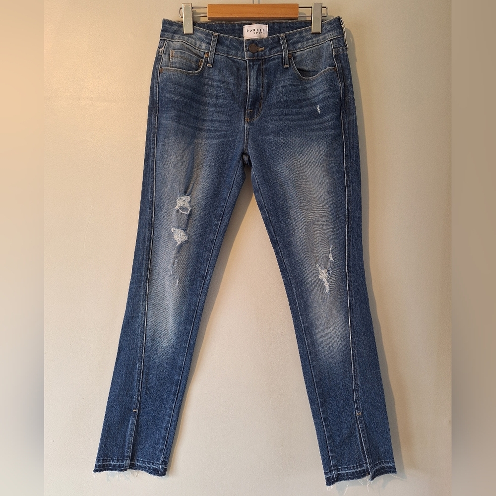 PARKER SMITH Distressed Jeans - 25